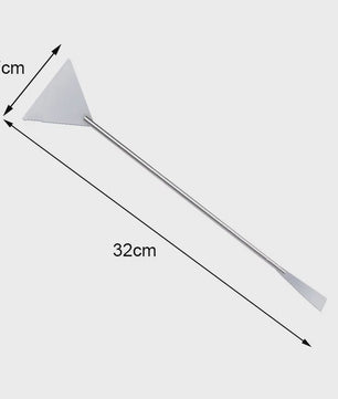 Professionele Aquarium Gereedschap Set: Roestvrij Staal Scharen & Tweezer