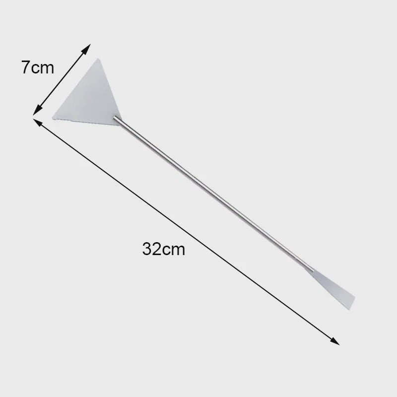 Professionele Aquarium Gereedschap Set: Roestvrij Staal Scharen & Tweezer