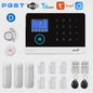 Slimme Draadloze Home Alarmset met WiFi & GSM - Tuya Smart Life App