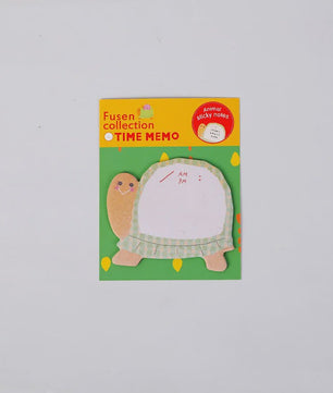 8 Delige Set Schattige Dieren Sticky Notes - Panda, Kat, Varken & Meer