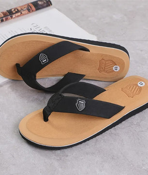 Herenslippers Flip Flops - Comfortabele Casual Strandschoenen & Binnenschoenen
