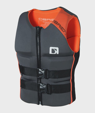 Veiligheidsvest Volwassenen - Zwemvest voor Watersporten zoals Kajakken, Jetski, Vissen & Bootvaren