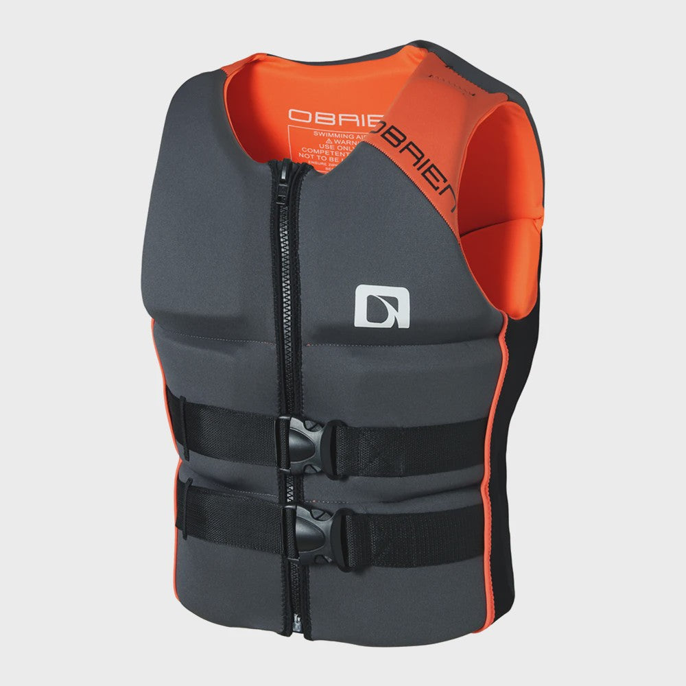 Veiligheidsvest Volwassenen - Zwemvest voor Watersporten zoals Kajakken, Jetski, Vissen & Bootvaren
