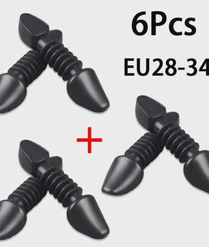 Schoenspanners voor Heren, Dames & Kinderen - Anti-kreuk & Vormbehoud - Plastic Schoenondersteuning
