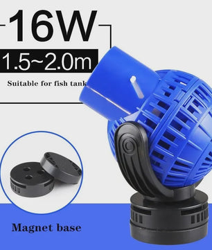 Krachtige Aquarium Golfmaker Pomp - 220V Watercirculatie & Stromingspomp