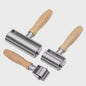Lederen Laminatie Roller - Professioneel Gereedschap voor Ambacht en DIY