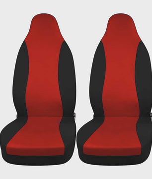 Universele Autostoelhoes Set - Stijlvolle Bescherming voor Voorstoelen
