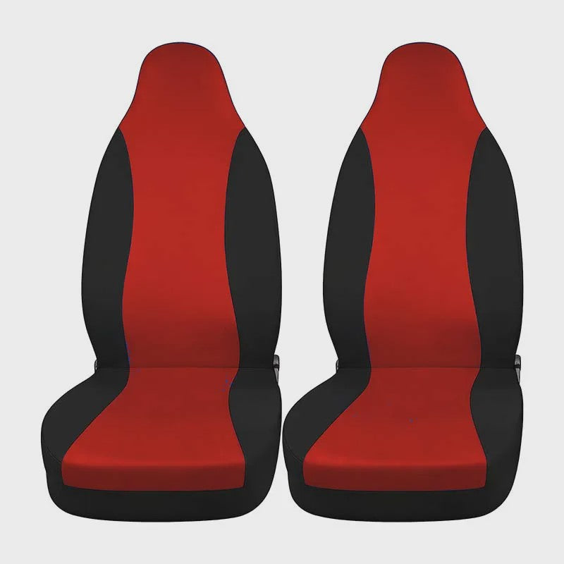 Universele Autostoelhoes Set - Stijlvolle Bescherming voor Voorstoelen