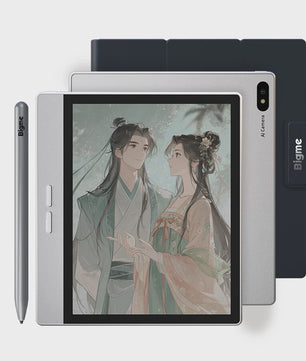 Bigme B7: 7" E-Ink E-Reader met Android 14, 8+128GB en Penondersteuning