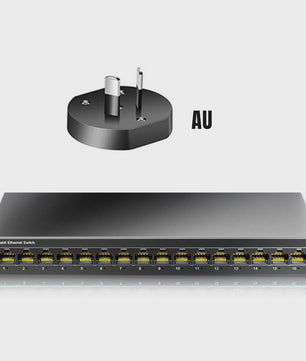Gigabit Netwerk Switch 16 Poorten 1000Mbps - High Performance Smart Ethernet Hub