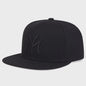 Unisex Baseball Cap met Letterborduring - Verstelbaar en Zonwerend