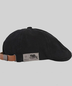 Klassieke Katoenen Peaky Blinders Pet/Baret - Vintage Stijl Heren & Dames