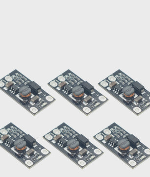 Mini DC-DC Boost Module: 3.7V naar 5V, 8V, 9V of 12V Output