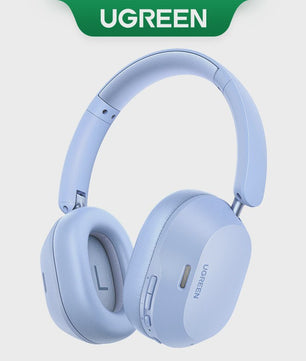 UGREEN Max5c Draadloze Koptelefoon: 43dB ANC, Hi-Res Audio, 75 Uur Batterijduur