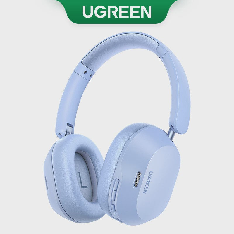 UGREEN Max5c Draadloze Koptelefoon: 43dB ANC, Hi-Res Audio, 75 Uur Batterijduur