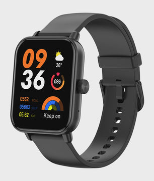COLMI P81 Smartwatch met Bellen, 1.9" HD Scherm, 24H Gezondheidsmonitoring & 100+ Sportmodi