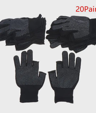 Unisex Anti-slip Handschoenen voor Fietsen, Motorrijden & Sport - Lichtgewicht & Ademend