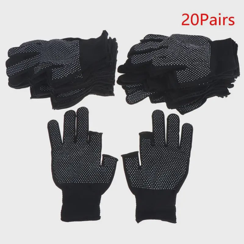 Unisex Anti-slip Handschoenen voor Fietsen, Motorrijden & Sport - Lichtgewicht & Ademend