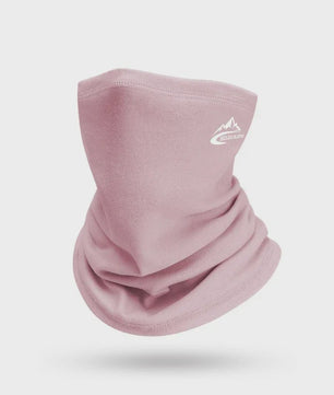 Thermo Nekwarmer Sjaal - Velvet Winter Scarf voor Skiën, Fietsen & Outdoor