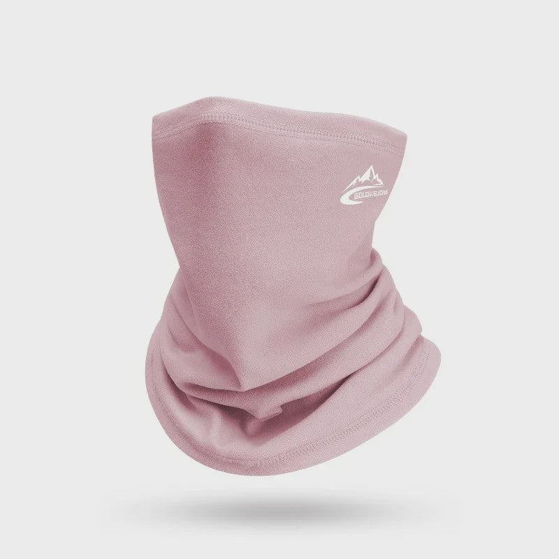 Thermo Nekwarmer Sjaal - Velvet Winter Scarf voor Skiën, Fietsen & Outdoor