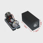 Moderne LED Wandlamp IP65 Waterdicht - Binnen & Buiten - 5W/10W Up/Down Licht - Kubus Design voor Tuin & Portiek