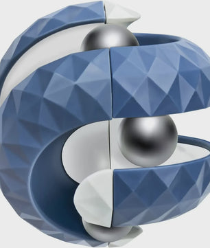 Orbit Bal Kubus Fidget Toy - Anti-Stress & Focus Speelgoed voor Kinderen