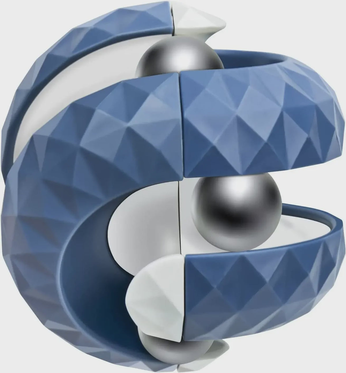 Orbit Bal Kubus Fidget Toy - Anti-Stress & Focus Speelgoed voor Kinderen