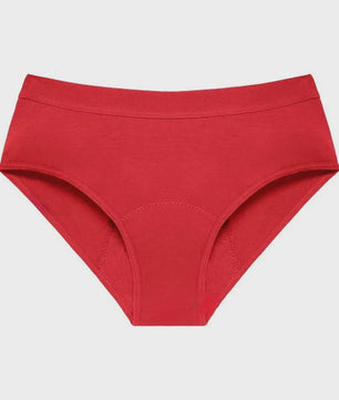 4-Laags Absorberende Lekvrije Menstruatiebroekjes voor Dames - Zwaar Bloedverlies & Postpartum