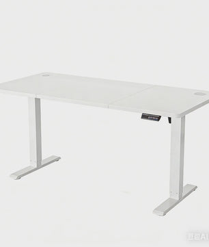 Elektrisch In hoogte Verstelbaar Bureau met Geheugenfunctie - Ergonomisch en Stil