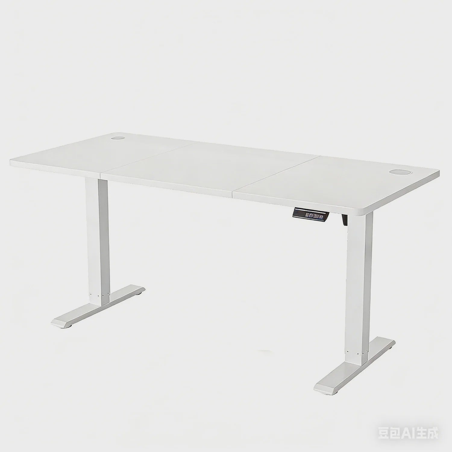 Elektrisch In hoogte Verstelbaar Bureau met Geheugenfunctie - Ergonomisch en Stil