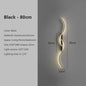 Moderne LED Wandlamp - Minimalistisch Design voor Slaapkamer, Woonkamer & Bedside