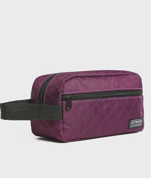 Ruime Heren Toilettas - Stijlvolle Reis Make-up Organizer met Grote Capaciteit