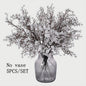 5x Kunstbloemen 'Sterrenhemel' - Decoratieve Takken voor Binnen & Buiten