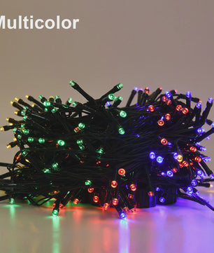 400 LED Kerstboomverlichting Warm Wit - 8 Modi - Buiten & Binnen - Sprookjeslichtjes