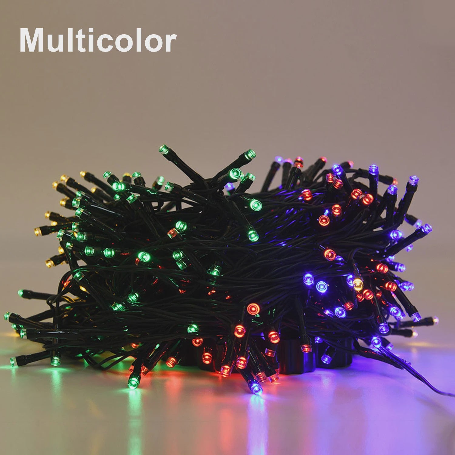 400 LED Kerstboomverlichting Warm Wit - 8 Modi - Buiten & Binnen - Sprookjeslichtjes