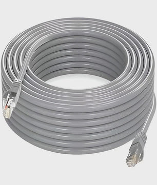 Cat6 UTP Ethernet Kabel - 1000Mbps Netwerk LAN Kabel met RJ45 Connectoren - Diverse Lengtes
