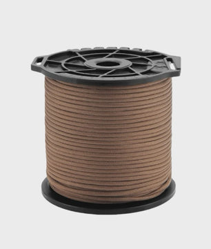 Sterk 650lb Paracord Touw (100m) - 9 Kernen, Militair Tactisch, Outdoor & Survival