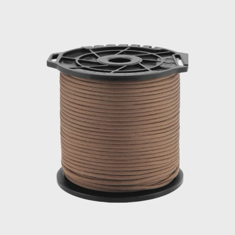 Sterk 650lb Paracord Touw (100m) - 9 Kernen, Militair Tactisch, Outdoor & Survival