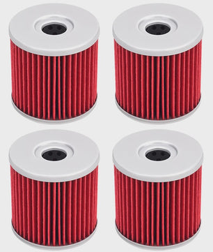 AHL Motorfiets Oliefilters voor Hyosung GT650, GV650, ST7 modellen