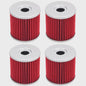 AHL Motorfiets Oliefilters voor Hyosung GT650, GV650, ST7 modellen