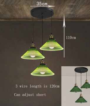 Moderne Glazen Hanglamp - Stijlvolle Plafondlamp voor Woonkamer, Keuken & Eetkamer