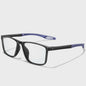 KAROS Blauw Licht Blokkerende Leesbril - Unisex Grote Frame Computerbril
