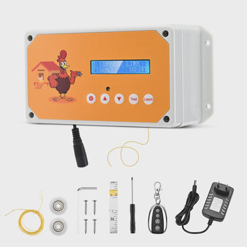 control box only