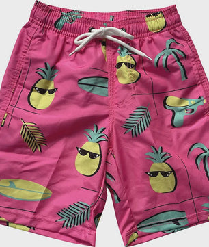 Zomerse Zwemshorts voor Jongens (3-15 Jaar) - Sneldrogend & Comfortabel Strandplezier