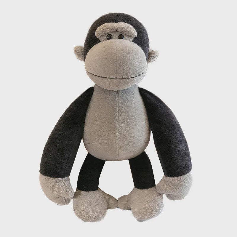 Zachte Pluche Dieren Knuffels - Jungle Collectie voor Kinderen