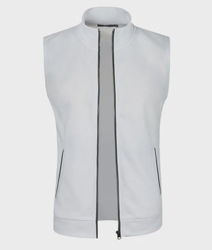 Herfst Heren Vest - Ademend, Mouwloos & Stijlvol