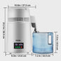 4L Water Distilleerder met Touchscreen - Zuiver en Verfrissend Drinkwater