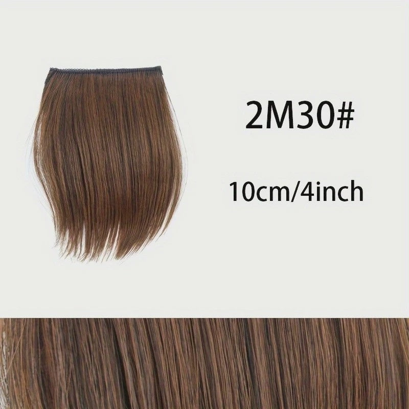 Naadloze Clip-in Haarstukken voor Volume: Synthetische Haarverlenging voor Dames