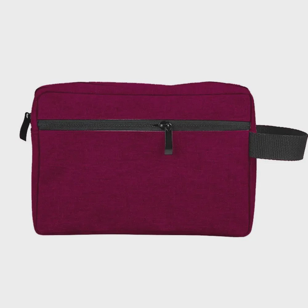 Waterdichte Reis Toilettas voor Heren & Dames - Make-up Organizer, Wash Bag & Gym Essentials