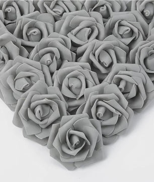 Kunstbloemen Rozen van Foam (10/20/50 Stuks) - Decoratie voor Huis, Bruiloft & Feest